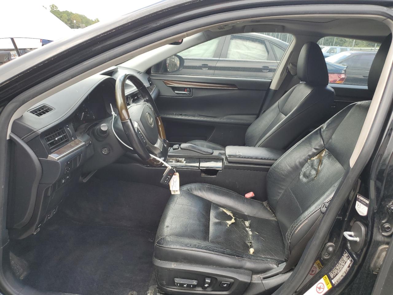 JTHBK1GG5F2181359 2015 Lexus Es 350