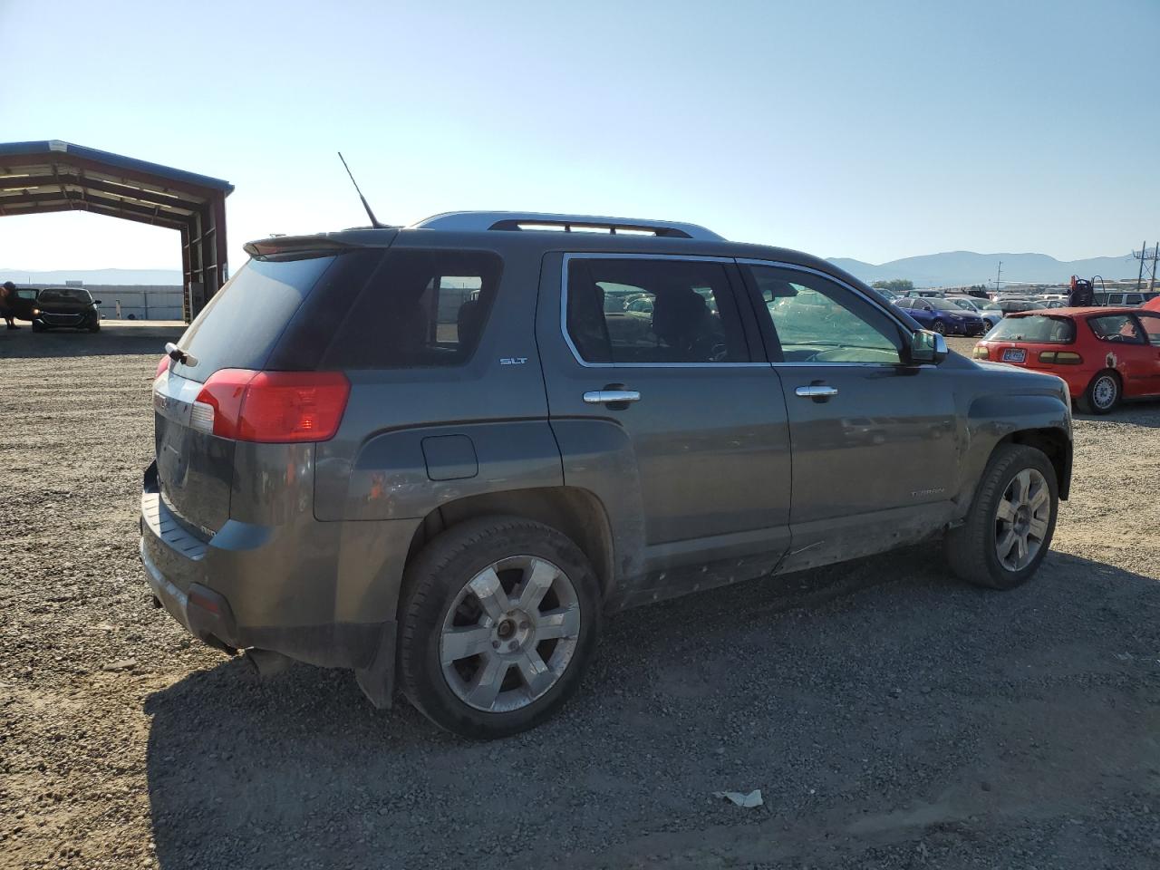 Lot #2786865429 2012 GMC TERRAIN SL