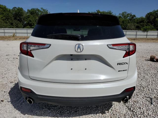 2021 Acura Rdx VIN: 5J8TC2H3XML010118 Lot: 61527964