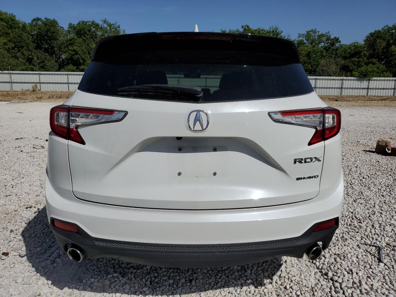 5J8TC2H3XML010118 2021 Acura Rdx