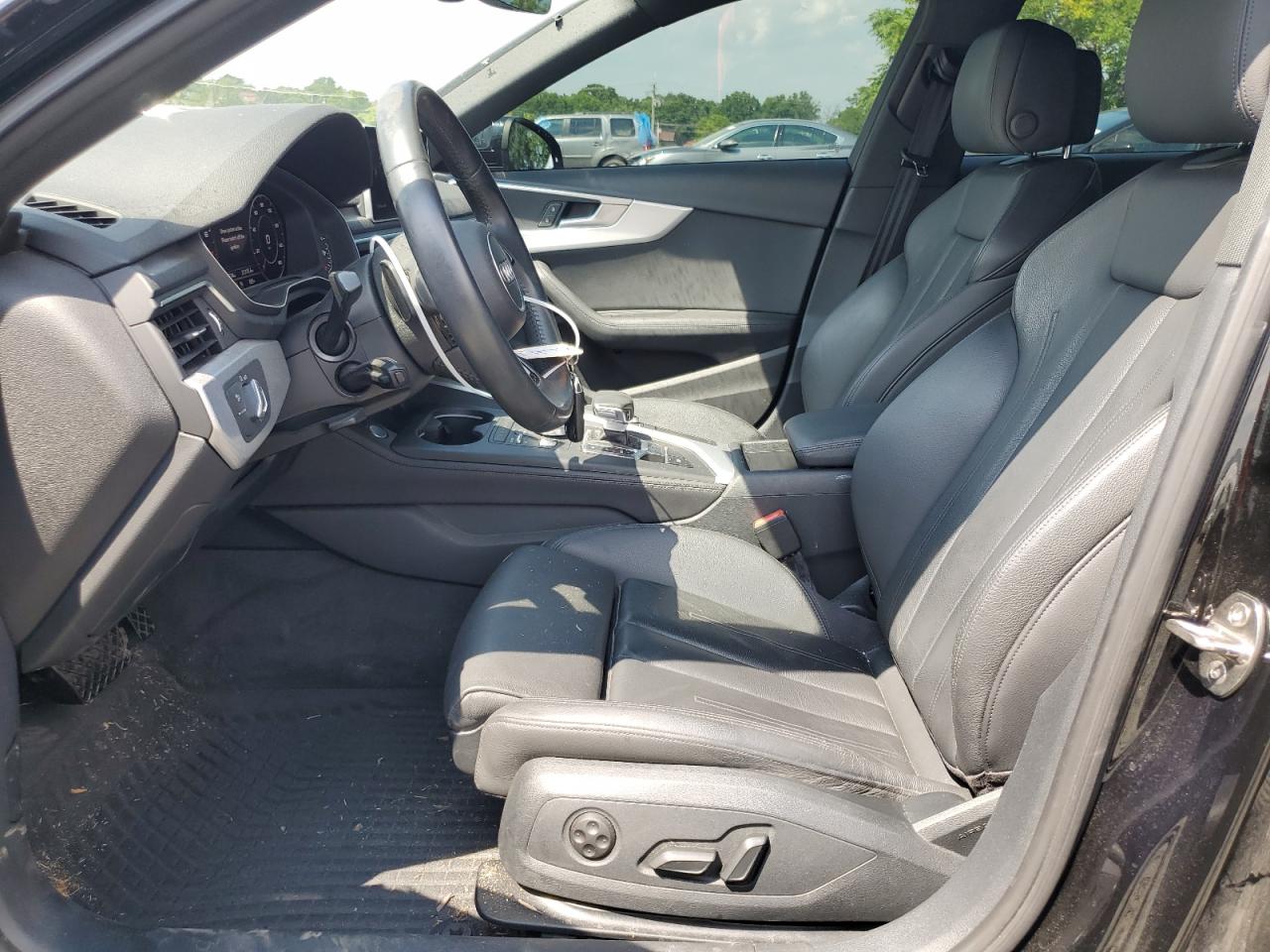 WAUENAF49KA018188 2019 Audi A4 Premium Plus