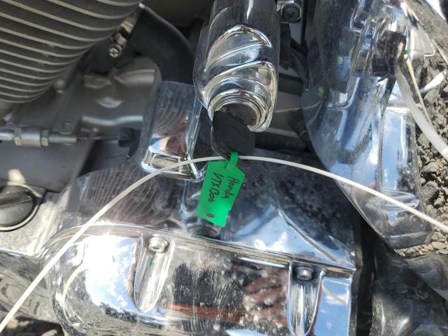 2007 HONDA VTX1300 S 1HFSC52067A404845