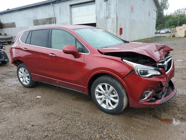 2020 BUICK ENVISION P - LRBFX1SA3LD155266