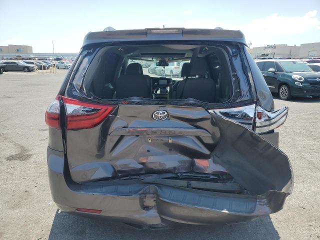 2020 TOYOTA SIENNA XLE - 5TDYZ3DC5LS065152