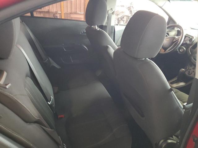 2016 CHEVROLET SONIC LT - 1G1JC5SH9G4169649