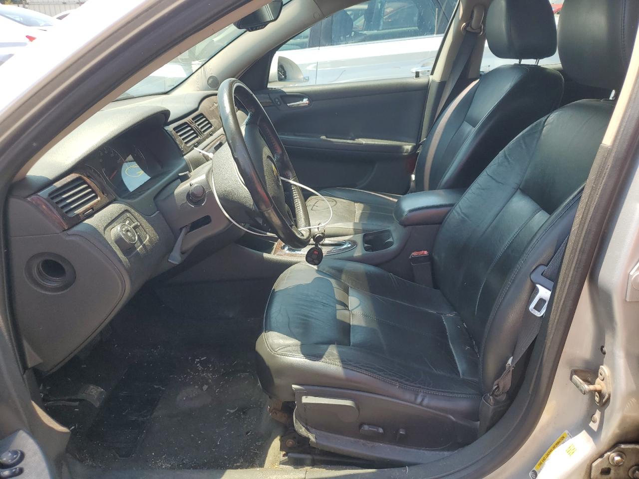 2G1WC5E35C1229261 2012 Chevrolet Impala Ltz