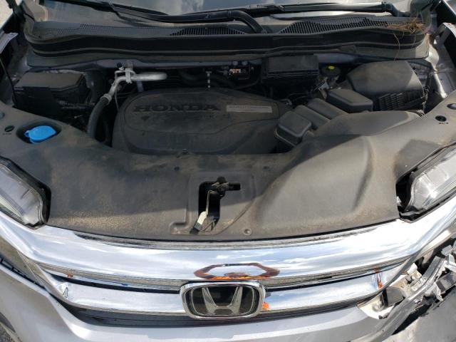 2020 Honda Pilot Exl VIN: 5FNYF6H5XLB009637 Lot: 62752084