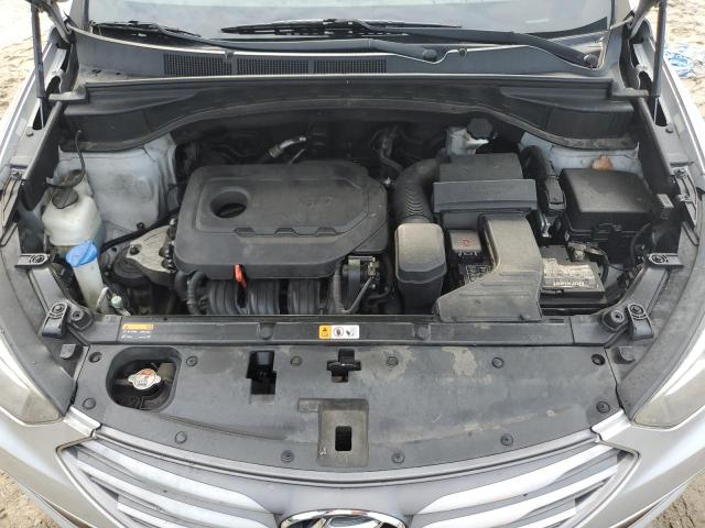 2017 HYUNDAI SANTA FE S 5XYZT3LB7HG386984