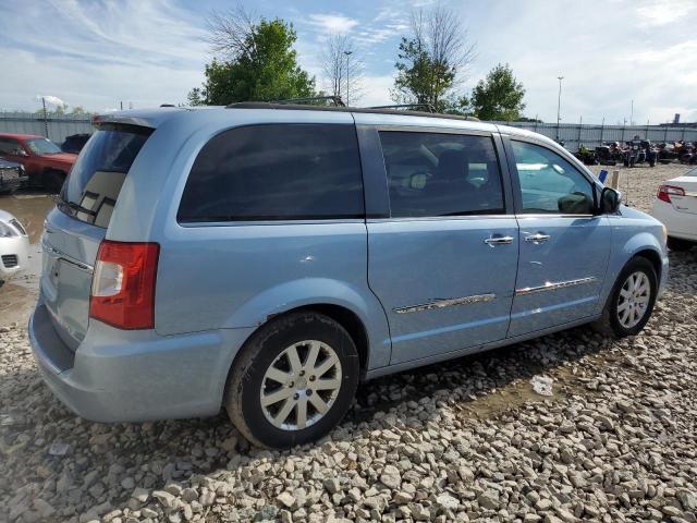 2012 Chrysler Town & Country Touring L VIN: 2C4RC1CG6CR411040 Lot: 61844854