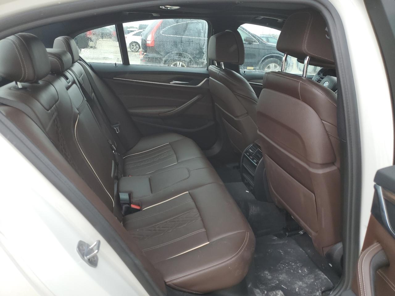 WBAJA5C50KWW12511 2025 BMW 530 I