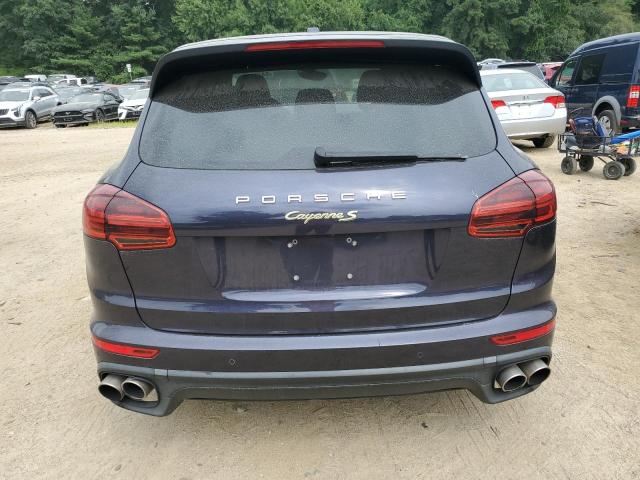 VIN WP1AE2A21HLA73369 2017 Porsche Cayenne, Se Hybr... no.6