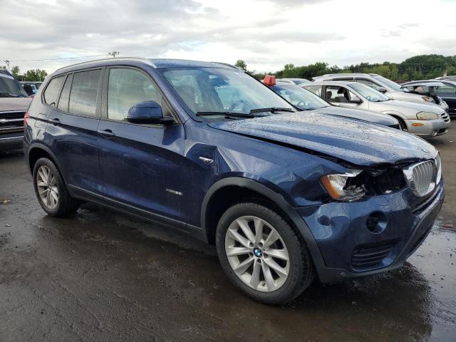 VIN 5UXWX9C37H0W70672 2017 BMW X3, Xdrive28I no.4