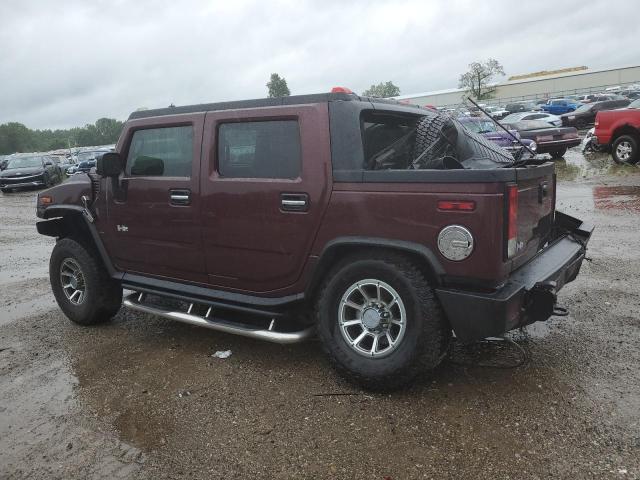 5GRGN22U77H100182 2007 Hummer H2 Sut