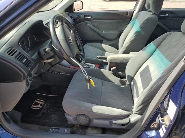 2HGES165X5H609061 2005 Honda Civic Lx