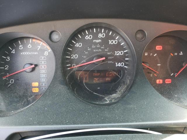 2002 Acura Mdx Touring VIN: 2HNYD188X2H547874 Lot: 62194314