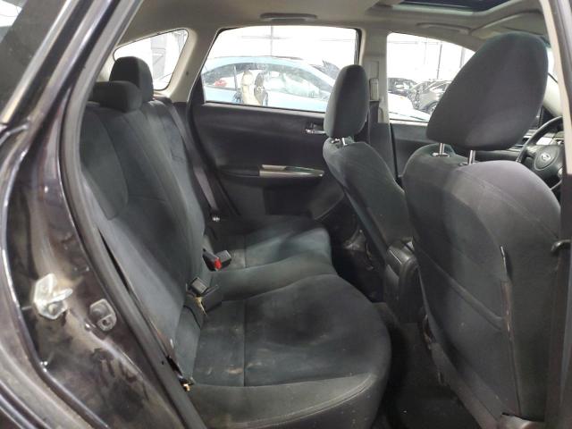 2009 Subaru Impreza 2.5I Premium VIN: JF1GH60679H809191 Lot: 62550764