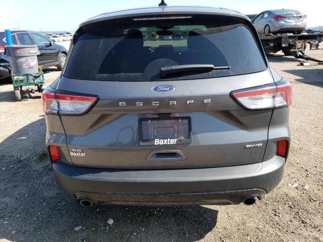 2022 Ford Escape Se VIN: 1FMCU9G63NUB94518 Lot: 61996764