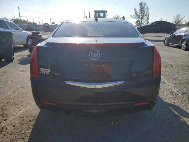 VIN 1G6AB5RA6D0124242 2013 Cadillac ATS, Luxury no.6