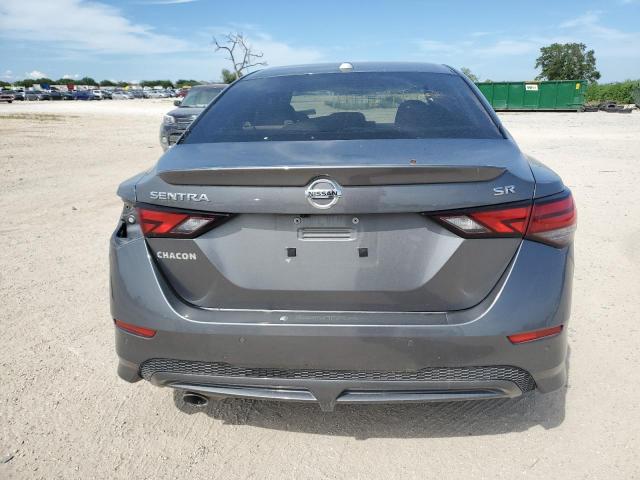 2021 NISSAN SENTRA SR - 3N1AB8DV2MY260255