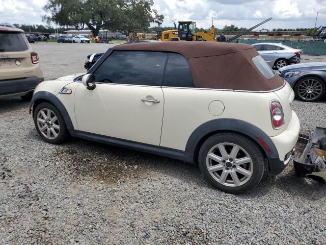 2011 Mini Cooper S VIN: WMWZP3C53BTX83907 Lot: 61696954