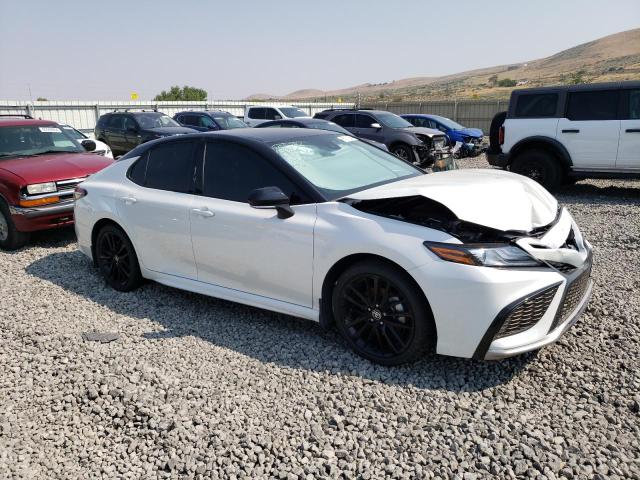 VIN 4T1K31AK2MU028589 2021 Toyota Camry, Xse no.4