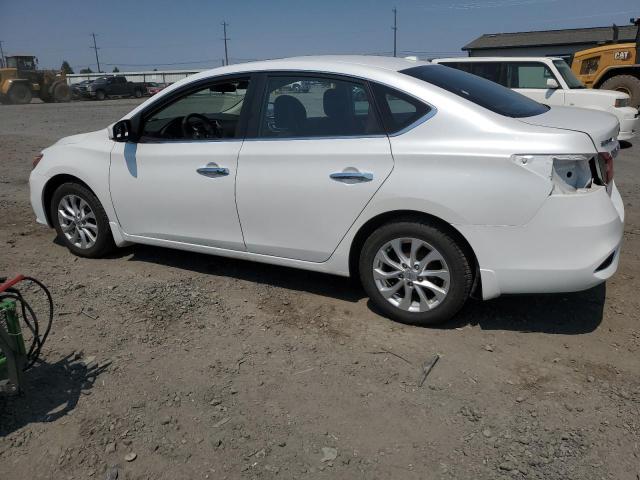 2017 NISSAN SENTRA S M 3N1AB7AP4HY336936