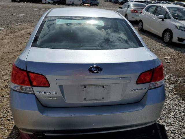2012 Subaru Legacy 2.5I Premium VIN: 4S3BMCG61C3031169 Lot: 61369144
