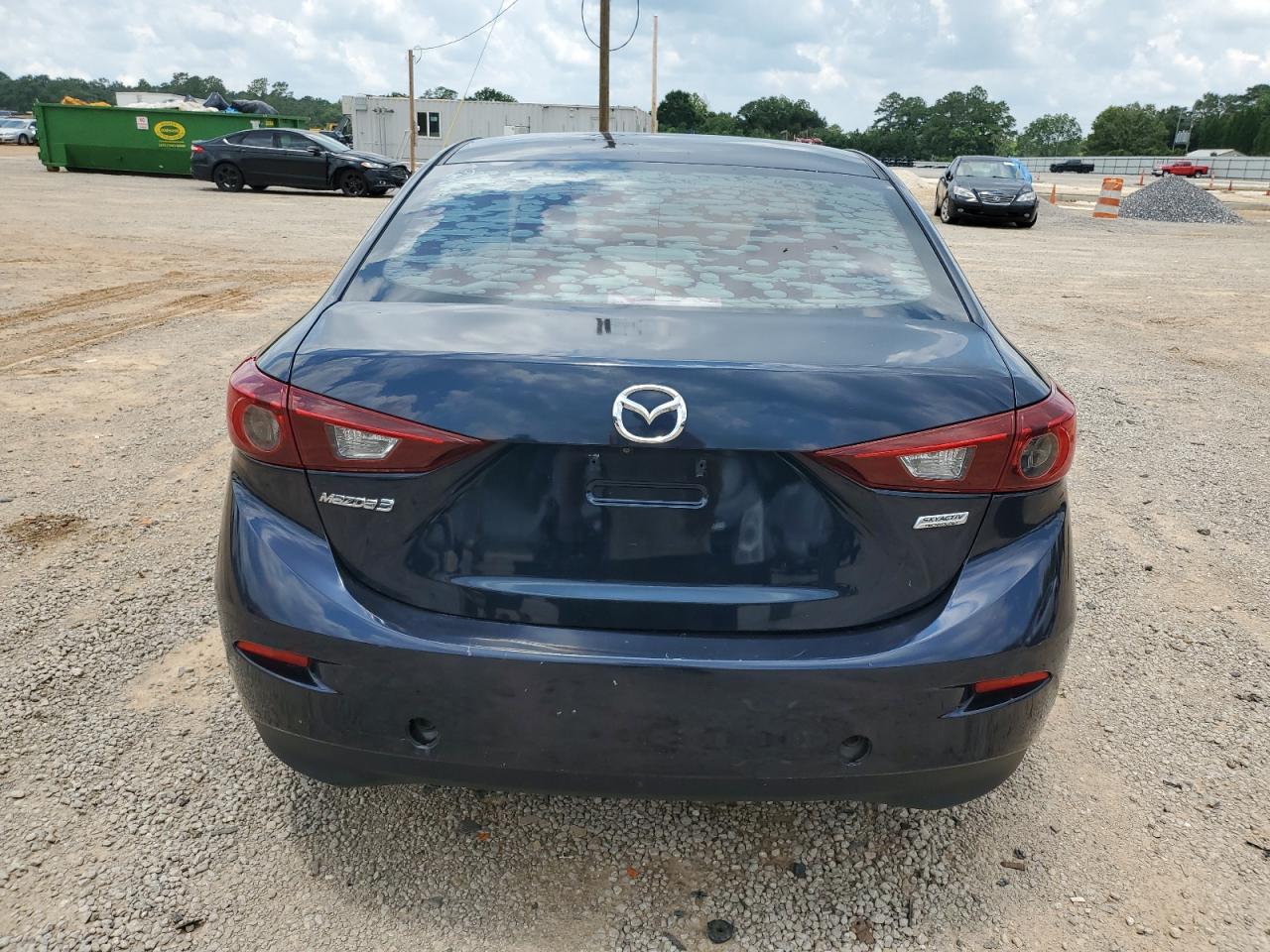 2018 Mazda 3 Sport vin: 3MZBN1U76JM181298