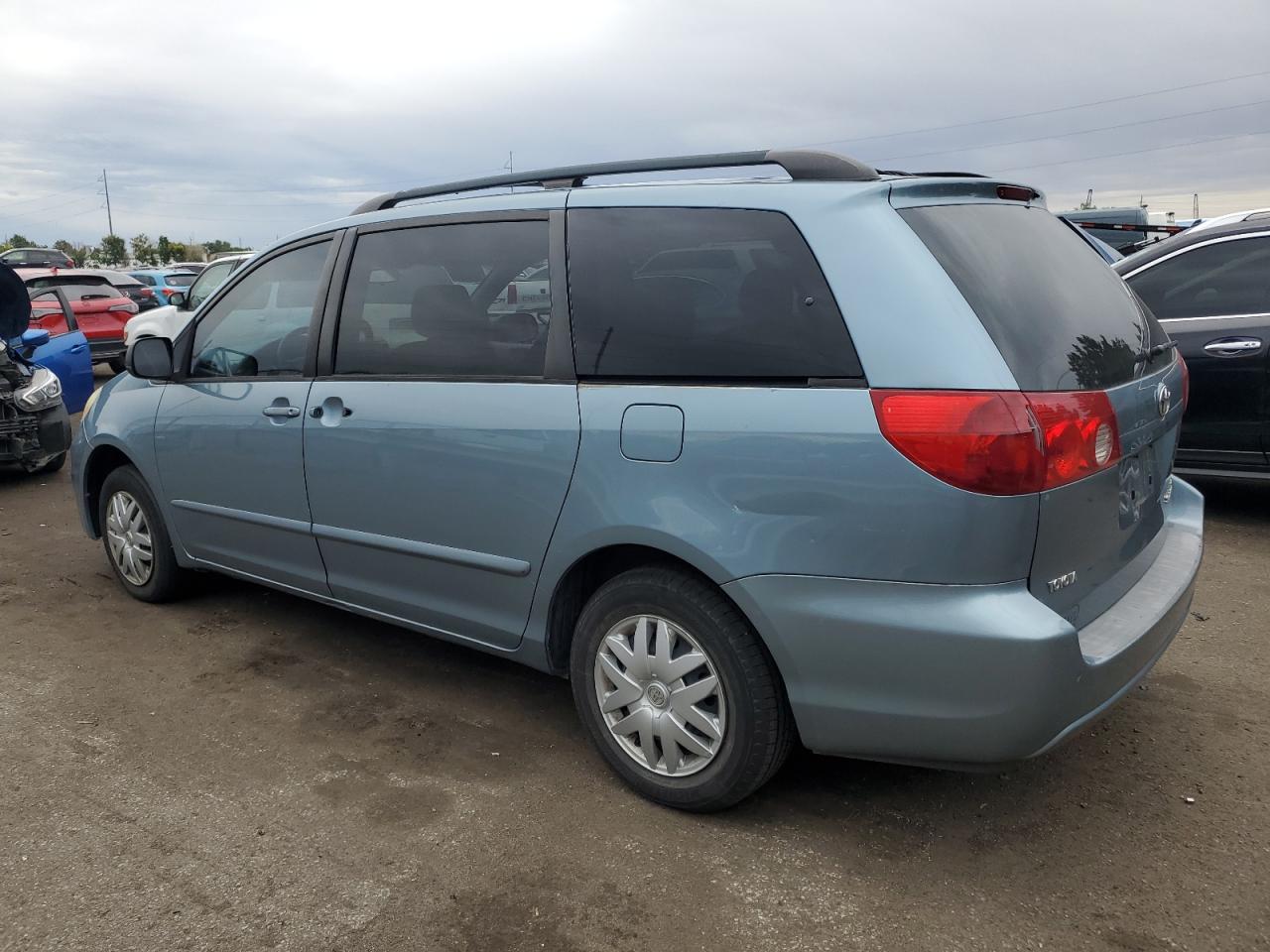 5TDZA23C16S521479 2006 Toyota Sienna Ce