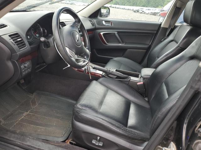 2008 Subaru Outback 2.5I Limited VIN: 4S4BP62C687321313 Lot: 62475414