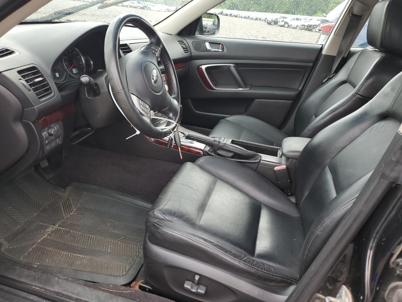 4S4BP62C687321313 2008 Subaru Outback 2.5I Limited