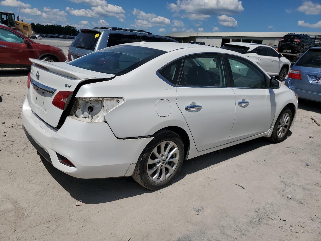 3N1AB7AP1GY236744 2016 Nissan Sentra S