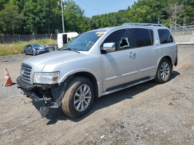 2008 Infiniti Qx56 VIN: 5N3AA08C48N908761 Lot: 62835864