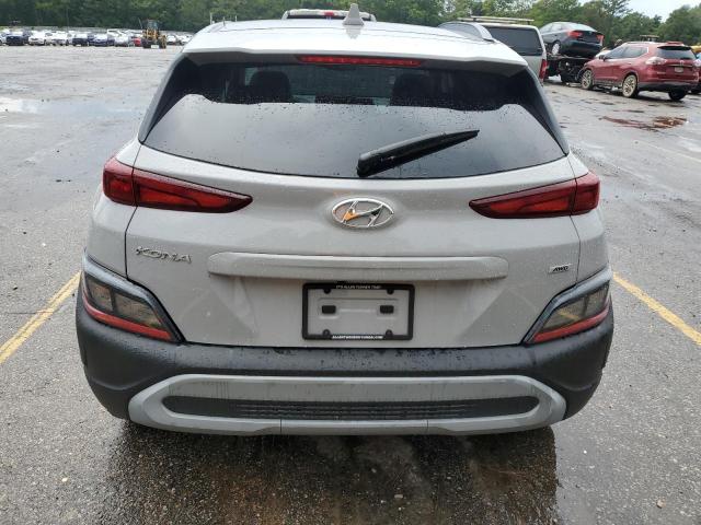2023 HYUNDAI KONA SEL - KM8K6CABXPU054591