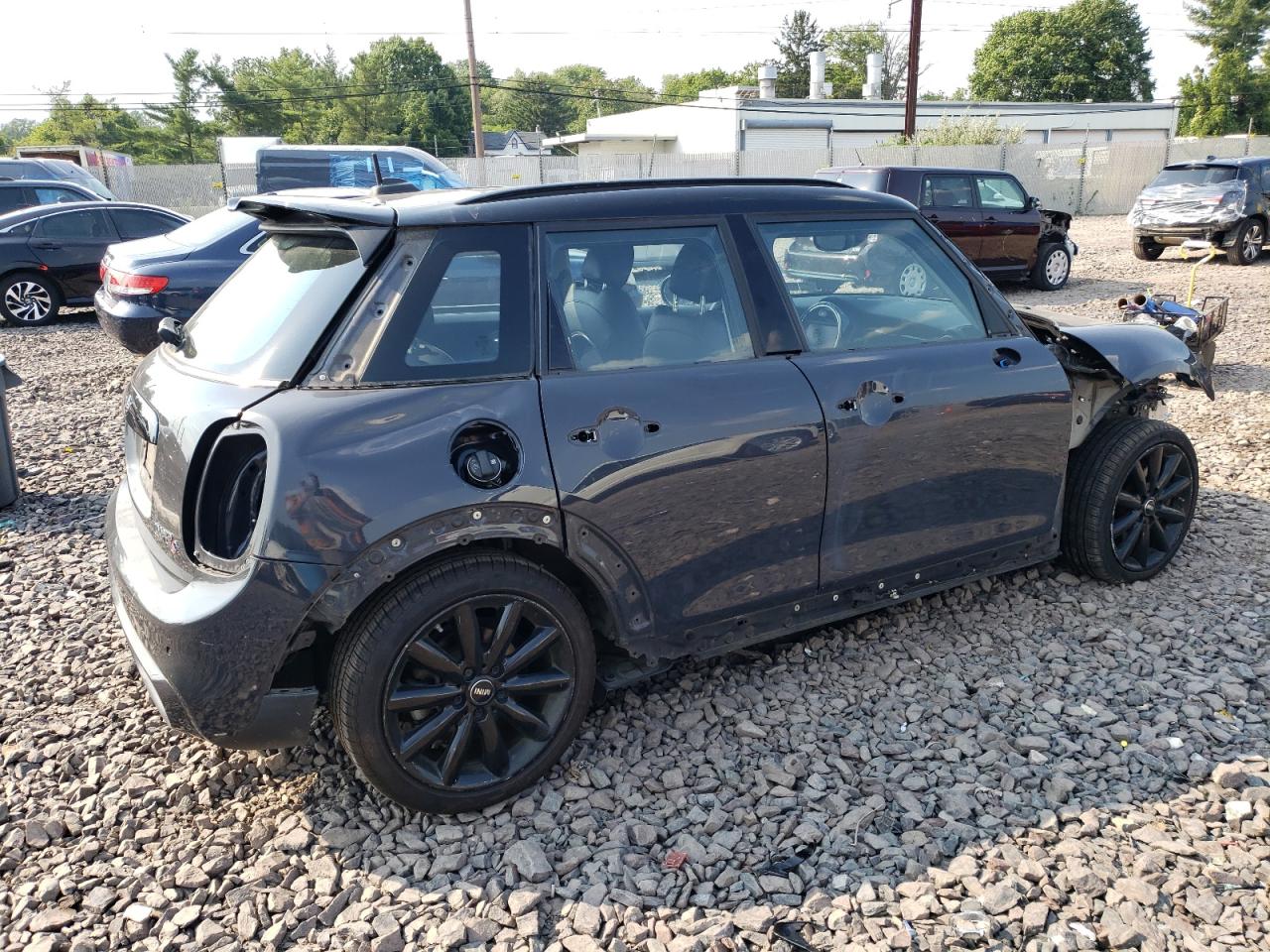 WMWXU3C57G2D27652 2016 Mini Cooper S