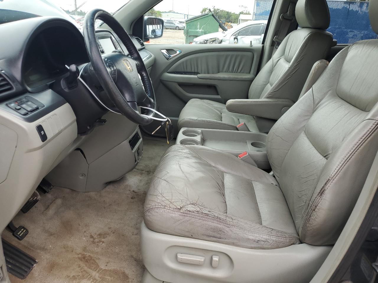 5FNRL38756B454398 2006 Honda Odyssey Exl