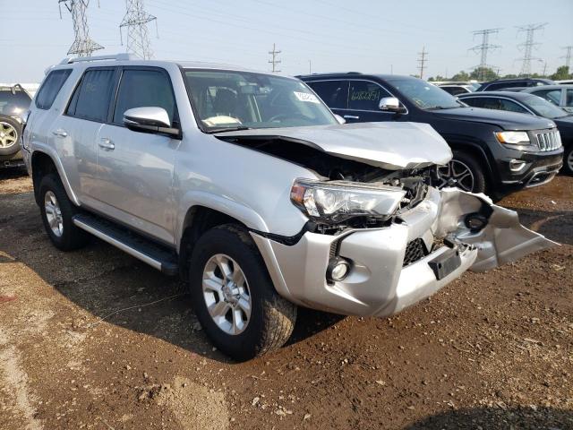 VIN JTEBU5JR6F5211735 2015 Toyota 4runner, SR5 no.4