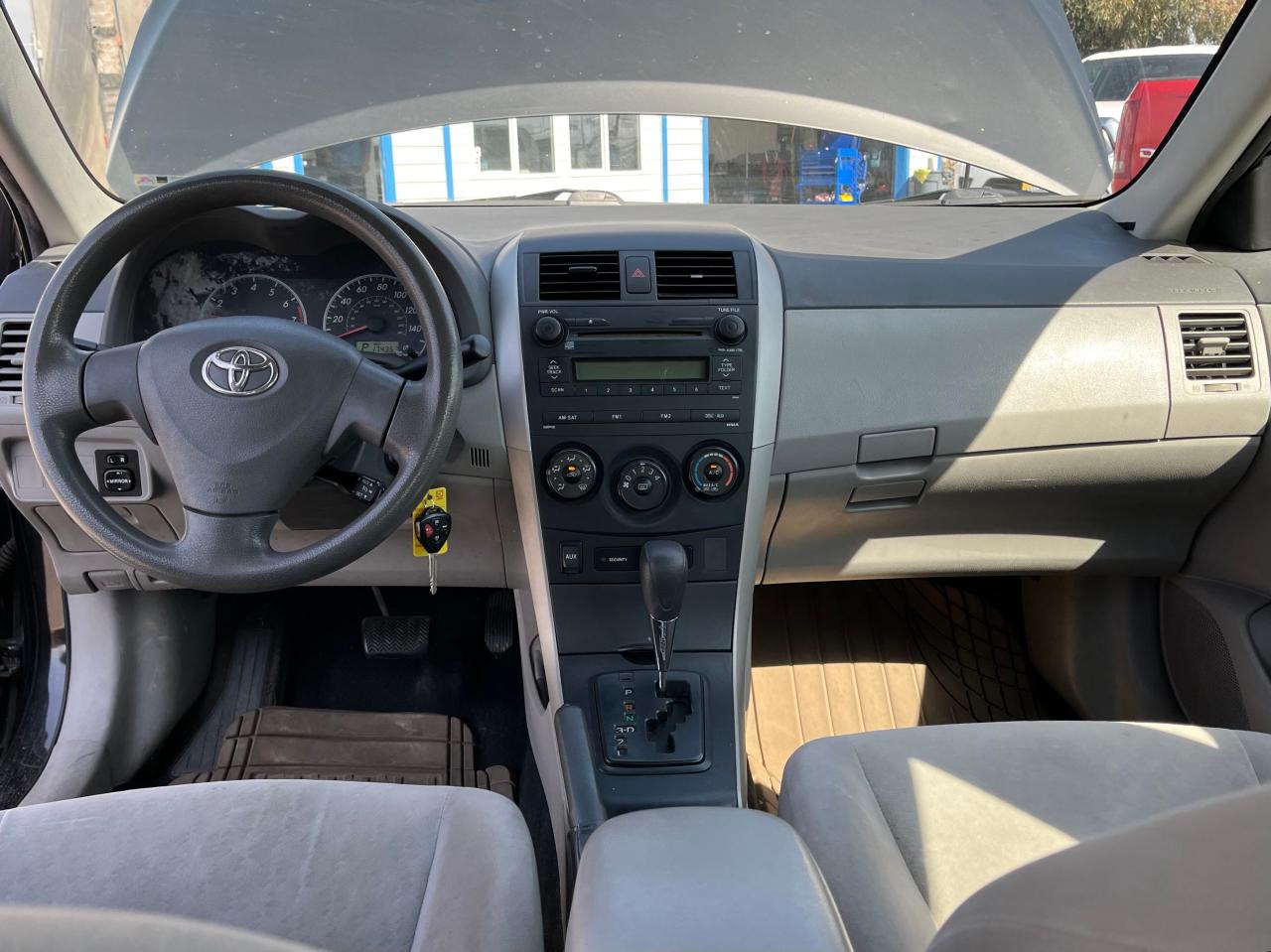 2T1BU40E09C182429 2009 Toyota Corolla Base