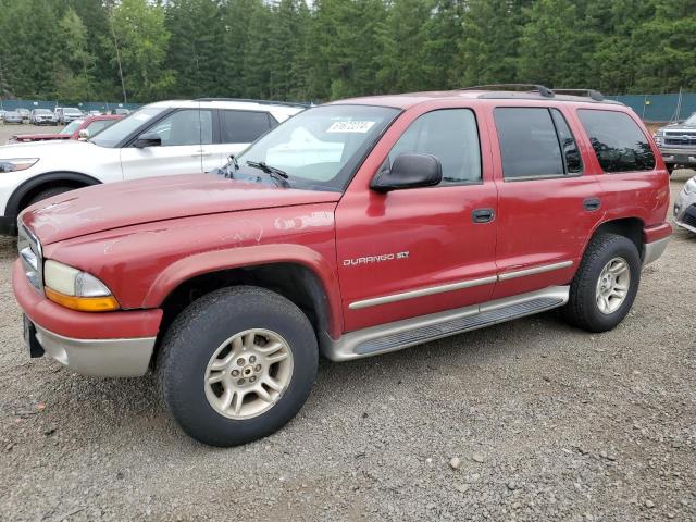 1B4HS28N91F598867 2001 Dodge Durango