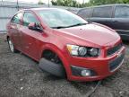 CHEVROLET SONIC LT photo