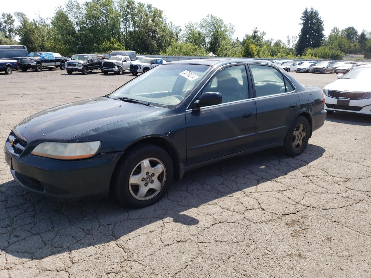 Honda Accord 2000 EX-V6