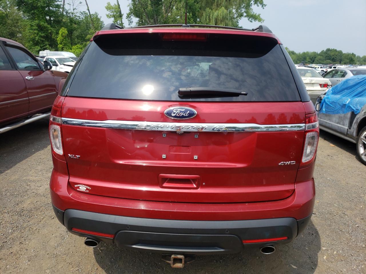 1FM5K8D85EGC43764 2014 Ford Explorer Xlt 1FM5K8D85EGC43764 2014 Ford Explorer Xlt