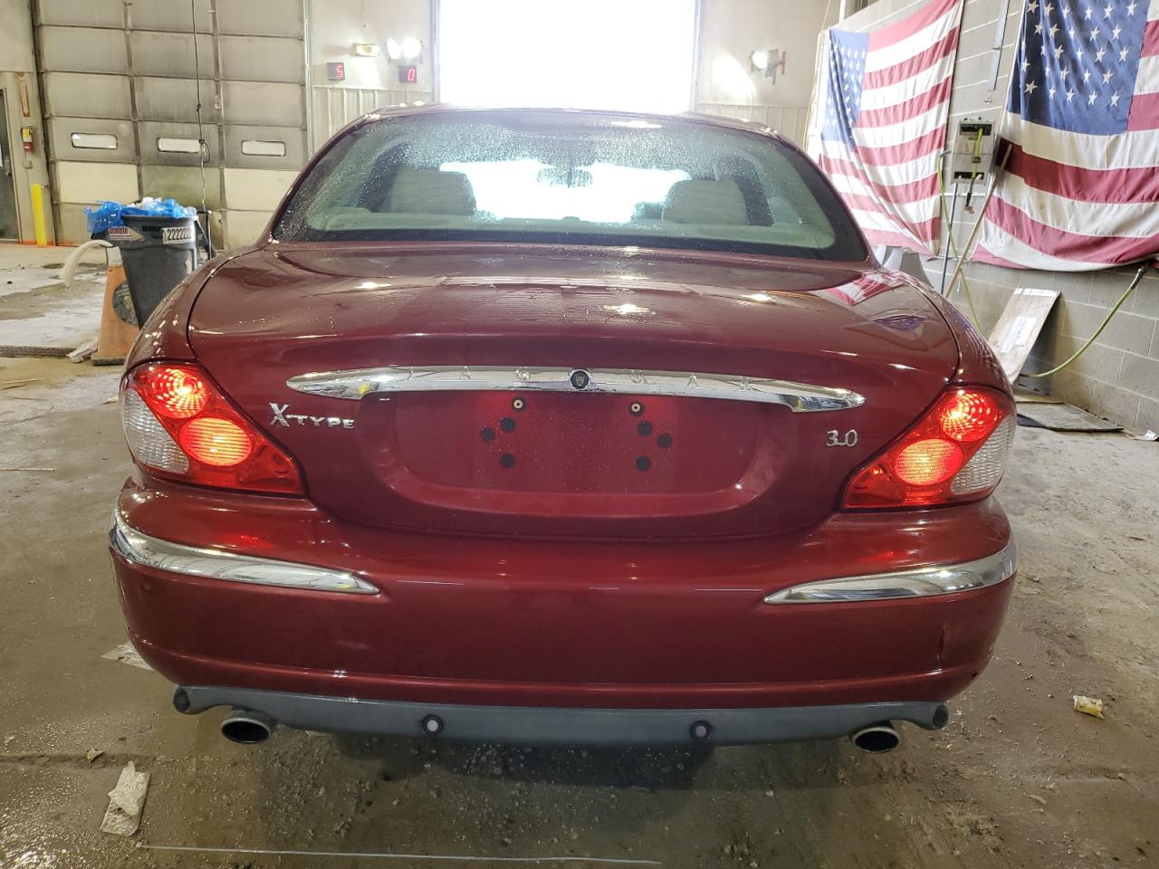 SAJEA51C23WD36019 2003 Jaguar X-Type 3.0