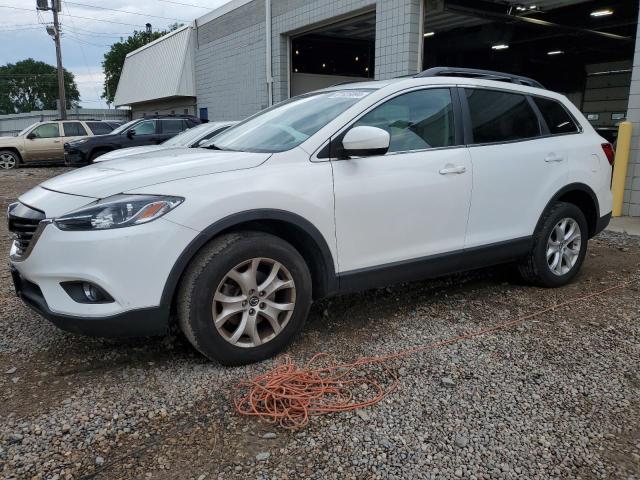 VIN JM3TB3CA0D0407469 2013 Mazda CX-9, Touring no.1