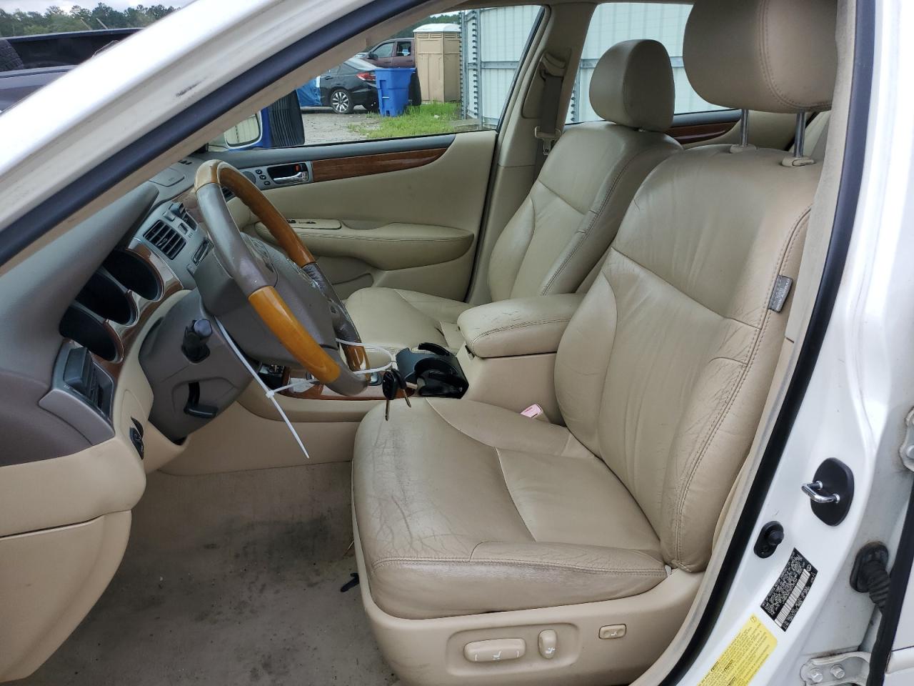 JTHBA30G755135764 2005 Lexus Es 330