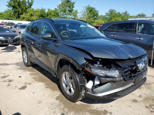 2023 HYUNDAI TUCSON SEL - 5NMJBCAE8PH259551