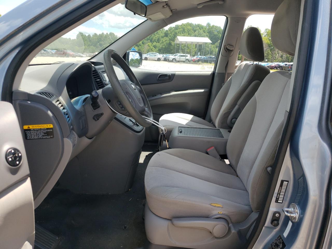 2014 Kia Sedona Lx vin: KNDMG4C78E6538155