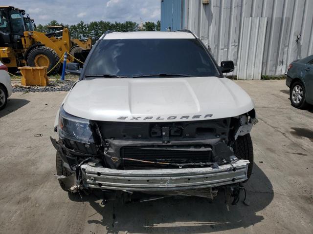 2018 FORD EXPLORER S - 1FM5K8GTXJGC02007