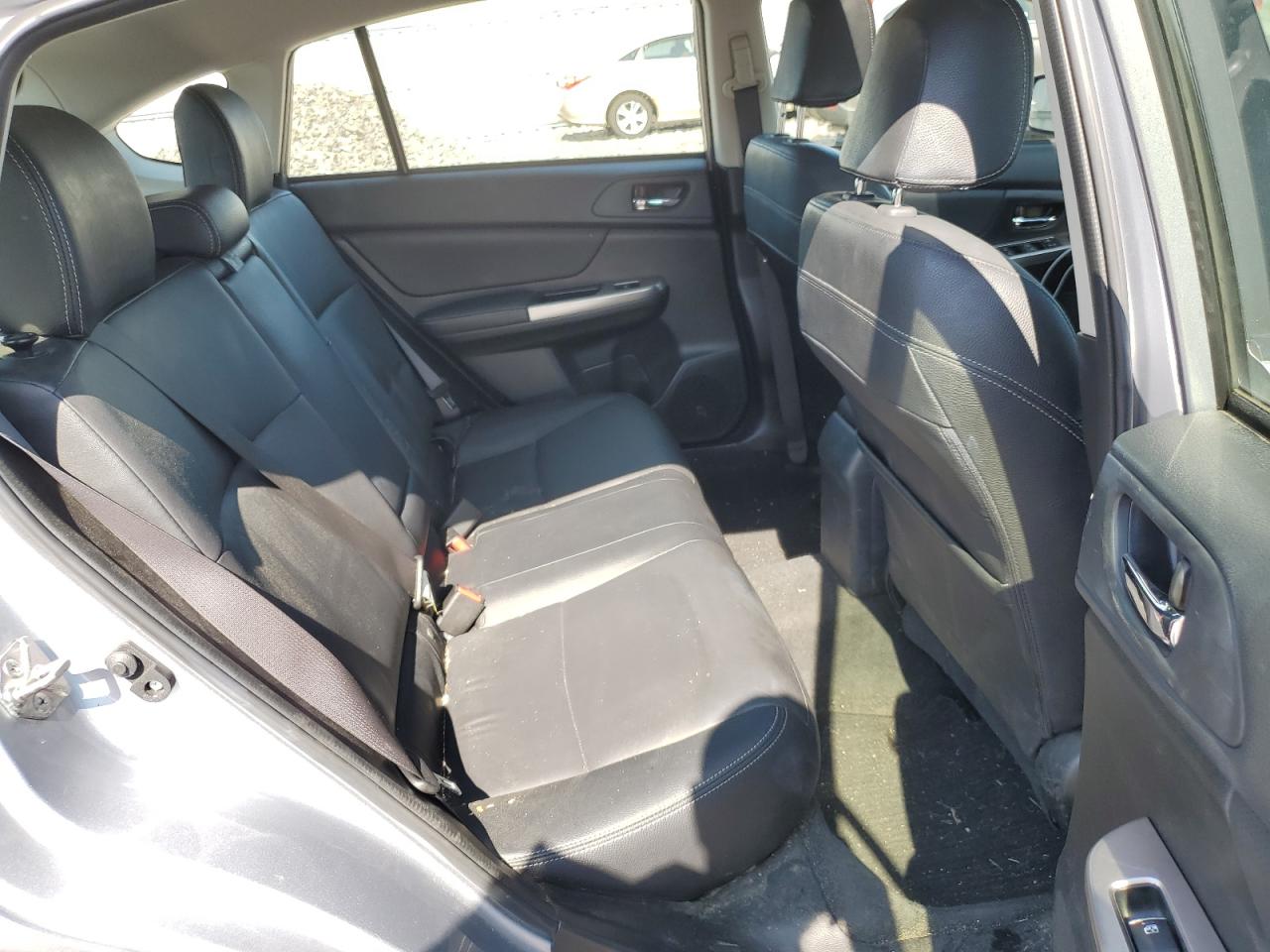 JF1GPAZ61F8251925 2015 Subaru Impreza Sport Limited