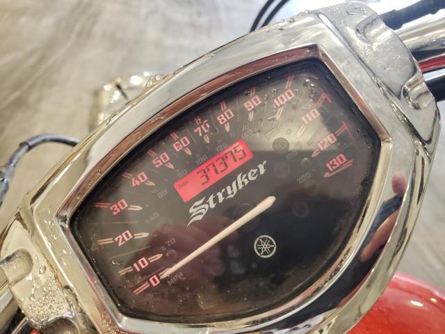 2011 YAMAHA XVS1300 CU JYAVP33E9BA001599